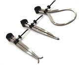 Set of 3 Pieces Spring Caliper Set - Inside, Outside & Divider Measuring Tool