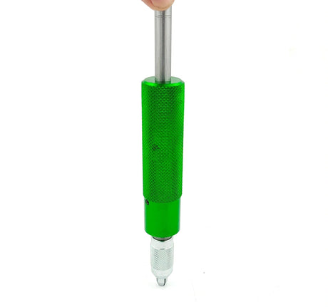 Fine Tap Aligner For Milling & Lathe Machines II Collet Capacity 0 to 4 mm II Spindle diameter 3/8" Inch (9.5 mm)