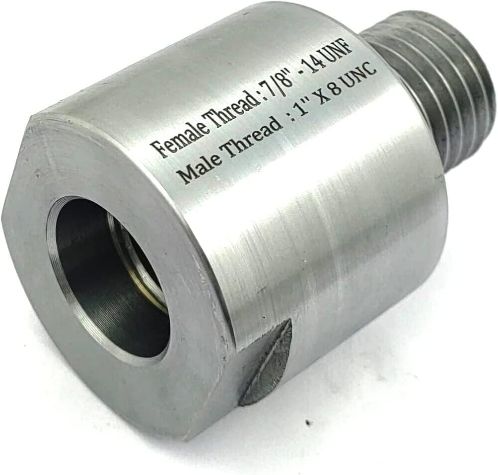 Woodworking Lathe Headstock Spindle Adapter/ Adaptor