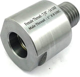 Woodworking Lathe Headstock Spindle Adapter/ Adaptor