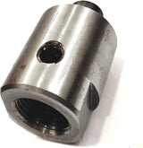 Lathe Spindle Adapter Connects 3/4" x 16 TPI to M14 x 1 Threaded Chucks With Chucks