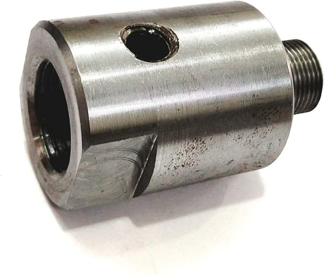 Lathe Spindle Adapter Connects 3/4" x 16 TPI to M14 x 1 Threaded Chucks With Chucks