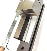 Tool Steel Screw Type Grinding Vice/Vise-Hardened & Ground