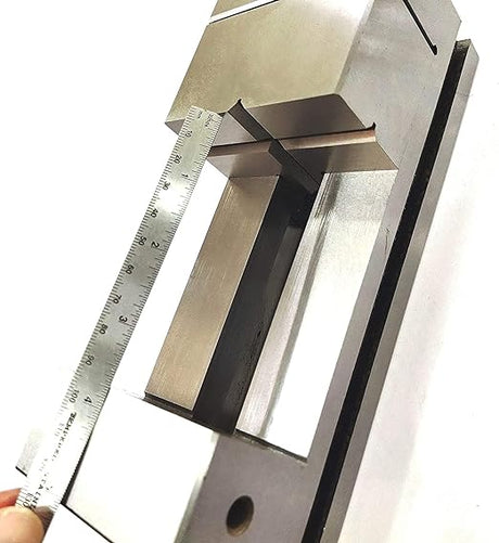 Tool Steel Screw Type Grinding Vice/Vise-Hardened & Ground