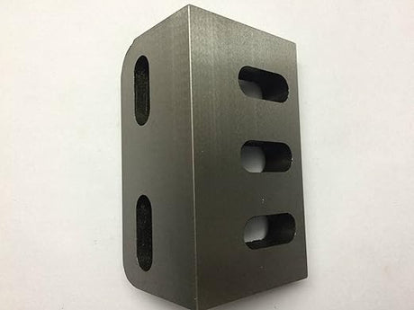 Caste Iron Slotted Small Angle Plate 100 x 50 x 58 mm -Stress Relieved