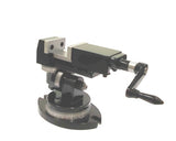 Cast Iron Precision Swivel Universal Milling Machine Vice Vise Machine Tools