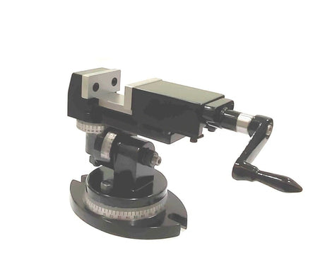 Cast Iron Precision Swivel Universal Milling Machine Vice Vise Machine Tools