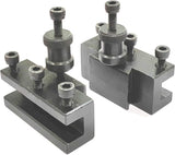 Mini Lathe's Quick Change Tool Post Set II Suits Mini & 90-115mm Centre Height Lathes