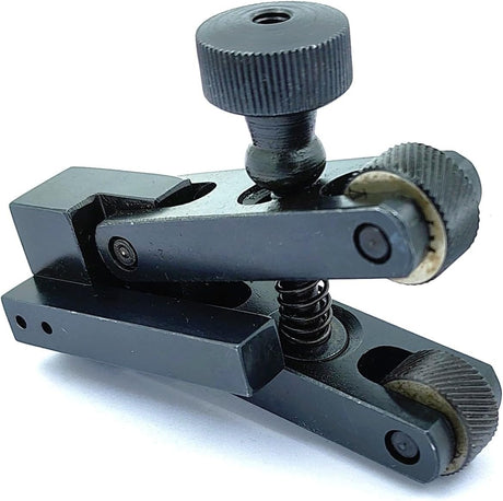 Professional clamp type knurling tool for lathe machines