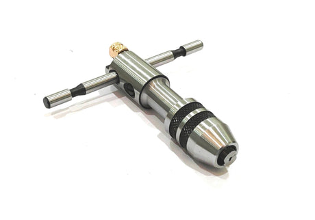 T-Type Reversible Ratchet Adjustable Tap Wrench