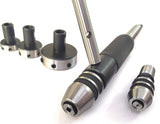 Tapping, Reaming & Threading Attachment Tailstock Die Holder Set