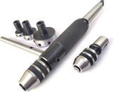 Tapping, Reaming & Threading Attachment Tailstock Die Holder Set