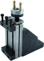 vertical milling attachment for tool post mini lathe machine