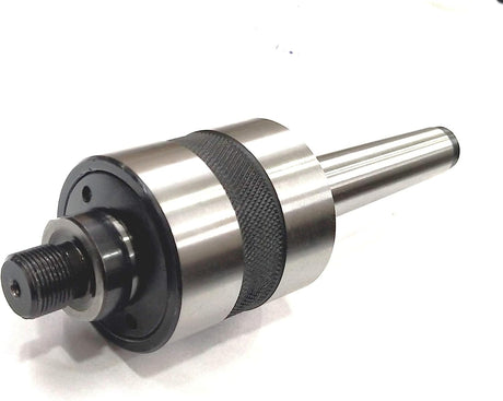 Precision Double Bearing Live Revolving Centers For Lathe Machine Engineering Tools