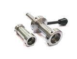 Rigid And More Precise- Lathe Tailstock Die Holder-Imperial Sizes Machine Tools