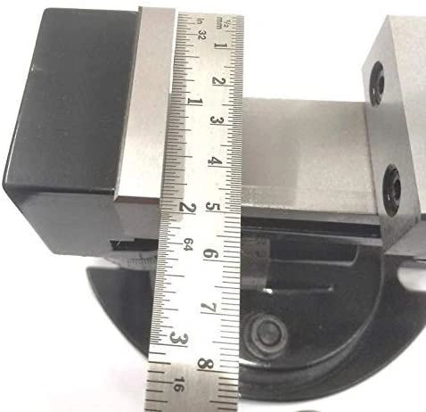 Cast Iron Precision Swivel Universal Milling Machine Vice Vise Machine Tools
