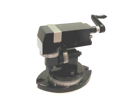 Cast Iron Precision Swivel Universal Milling Machine Vice Vise Machine Tools