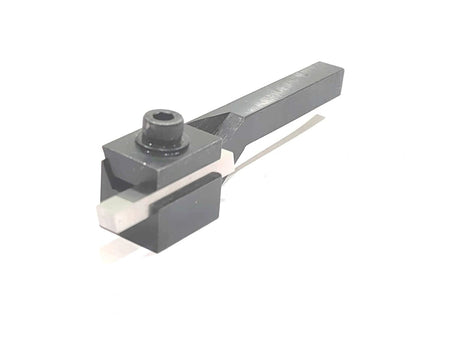 Lathe Turning Tool Holder With High Speed Steel Tool Bits with Plastic Box