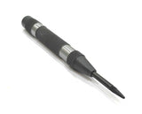 Automatic Center Punch with Replaceable Hardened Steel Tip
