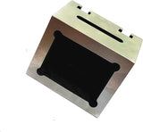 Caste Iron Box Type T Slot Angle Plate (4" x 3-3/8" x 2-3/4" (100 x 85 x 60 mm))