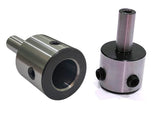 Annular Cutter 1/2" Shank Tool Steel Holder (Hard & Ground) with Lock Screw Tool