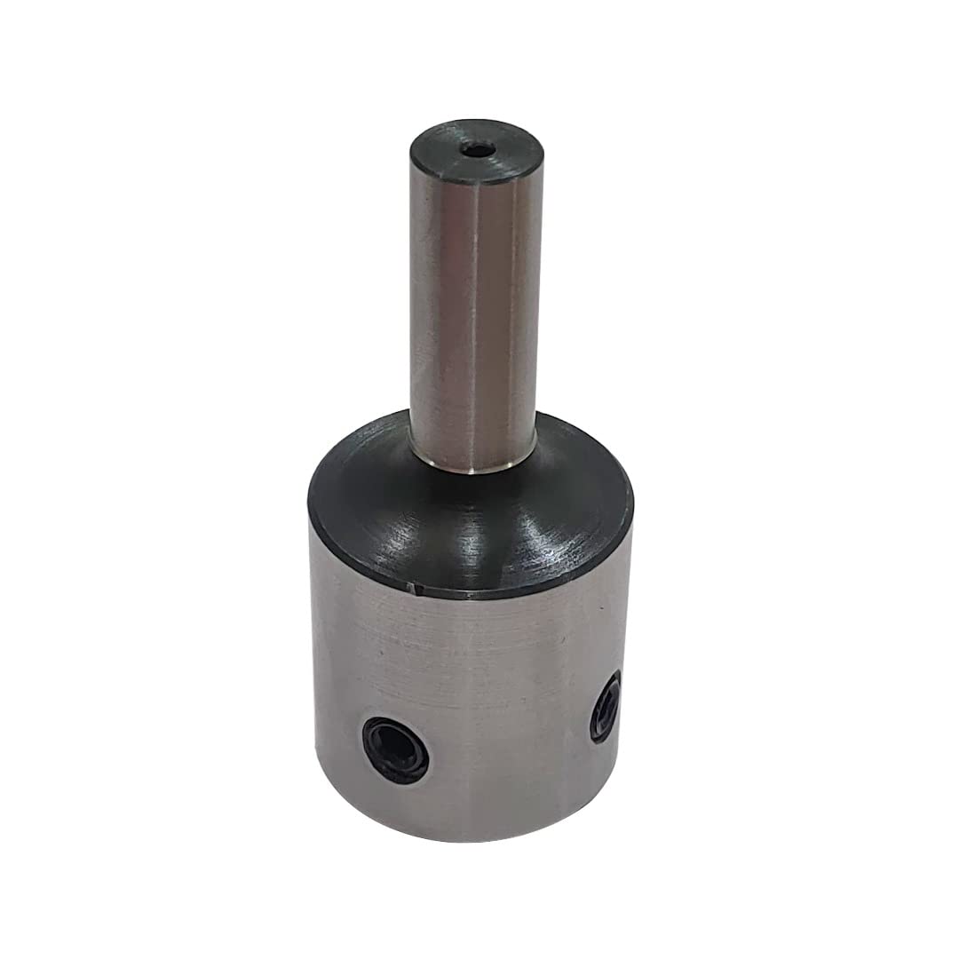 Annular Cutter 1/2" Shank Tool Steel Holder (Hard & Ground) with Lock Screw Tool