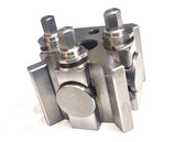 Dickson T2/ S2 Quick Change Tool Post Holders for Colchester & Harrison Lathes