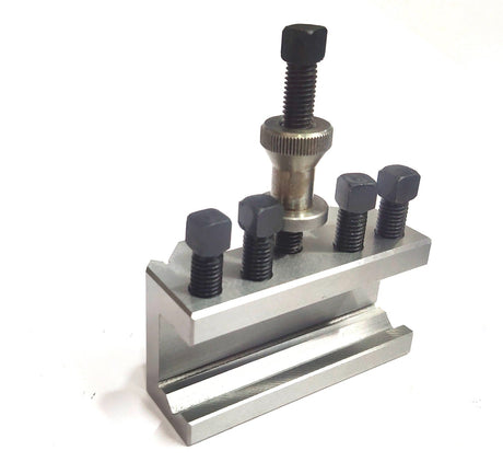 Dickson T2/ S2 Quick Change Tool Post Holders for Colchester & Harrison Lathes