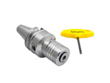 Hydrogrip Chuck Adaptor Holder BT40 Shank II Cutter Diameter 20 x 100 mm Long II Balanced upto 25000 RPM