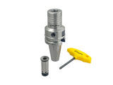 Hydrogrip Chuck Adaptor Holder BT40 Shank II Cutter Diameter 20 x 100 mm Long II Balanced upto 25000 RPM