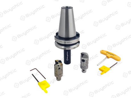 BT40 CBK-1 x 85 Adaptor For Holding Micro Adjustment Boring Heads
