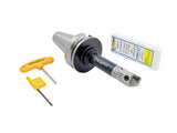 BT40 CBK-1 x 85 Adaptor For Holding Micro Adjustment Boring Heads