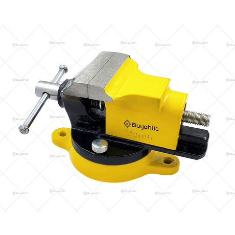 Professional Baby Portable Table Bench Clamping Vice Vise Swivel Base Revolving Base