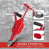 Professional Breast Hand Drill 13mm Keyless Chuck – Manual Drill