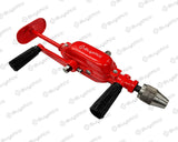 Professional Breast Hand Drill 13mm Keyless Chuck – Manual Drill