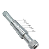 Ring Stretcher Adjustment Tool for Rings Size 6 or Larger Ring Sizing Tool (Hammer Not Included)
