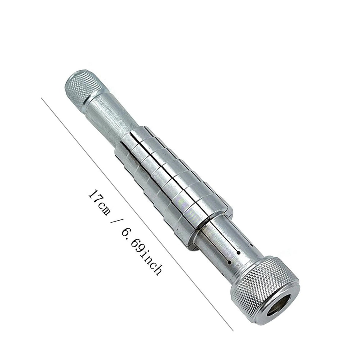 Ring Stretcher Adjustment Tool for Rings Size 6 or Larger Ring Sizing Tool (Hammer Not Included)