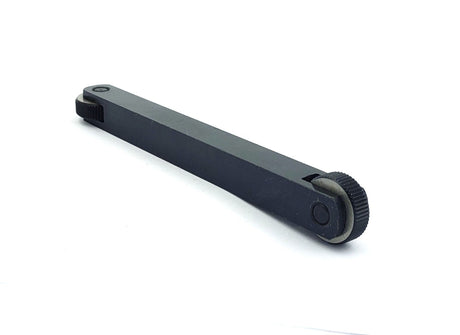 Industrial double end knurling tool holder