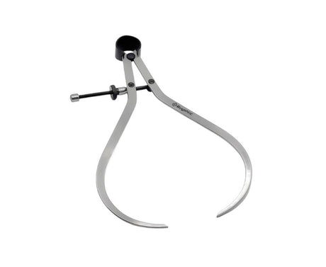 Set of 3 Pieces Spring Caliper Set - Inside, Outside & Divider Measuring Tool