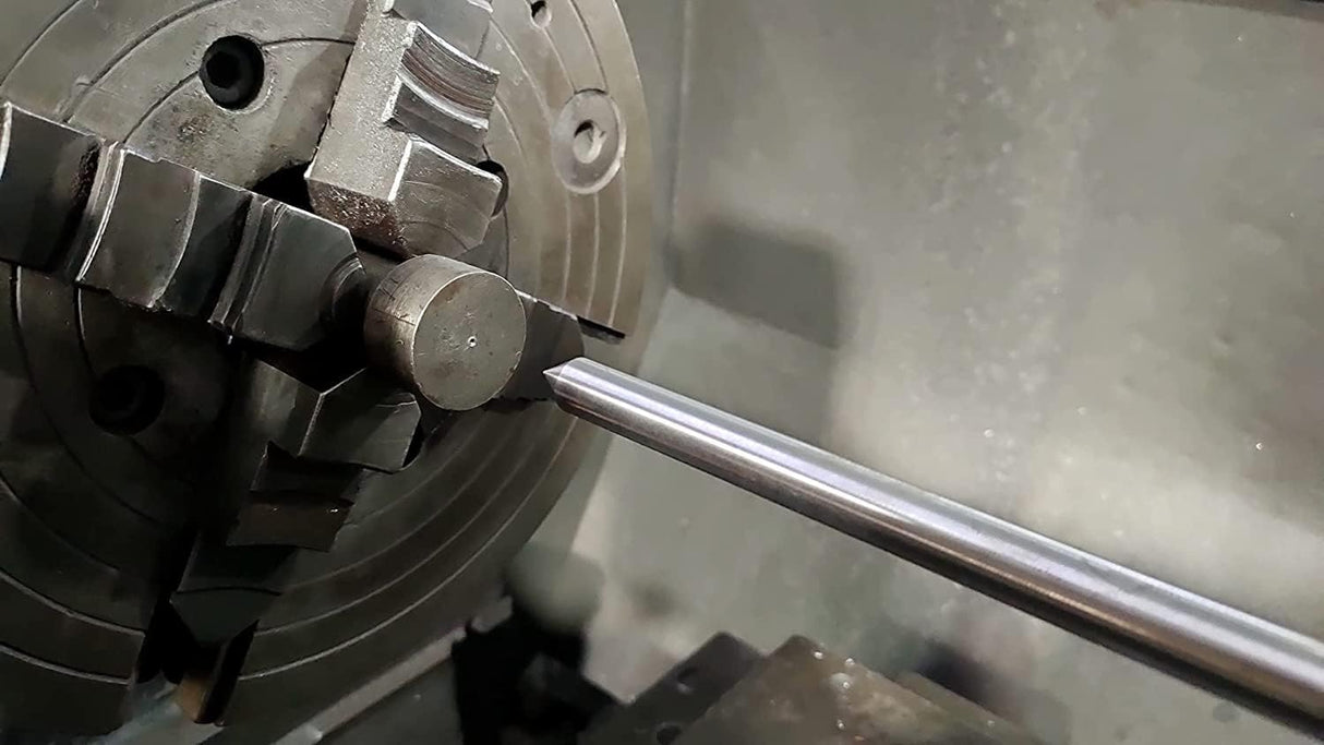 New Centralizer Tool Kit Includes 2MT Shank Centraliser & Engineer Bell Punch For Locating Work-piece Center on Independent Lathe Chuck