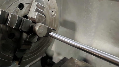 New Centralizer Tool Kit Includes 2MT Shank Centraliser & Engineer Bell Punch For Locating Work-piece Center on Independent Lathe Chuck