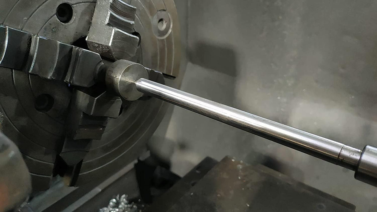 New Centralizer Tool Kit Includes 2MT Shank Centraliser & Engineer Bell Punch For Locating Work-piece Center on Independent Lathe Chuck