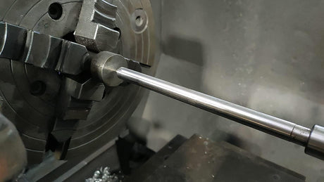 New Centralizer Tool Kit Includes 2MT Shank Centraliser & Engineer Bell Punch For Locating Work-piece Center on Independent Lathe Chuck