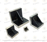 Stress Relieved Caste Iron Solid Webbed Angle Plate