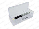 Anti Static Ceramic Edge Finder for CNC Milling Lathe Wear-Resistant & Non Magnetic II 10 mm Shank & 86 mm Long