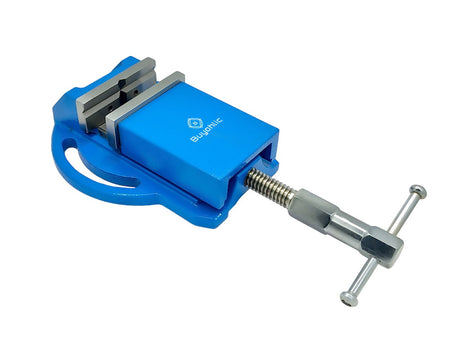 Close Grain Caste Iron Circular Drill Press Vice Vise