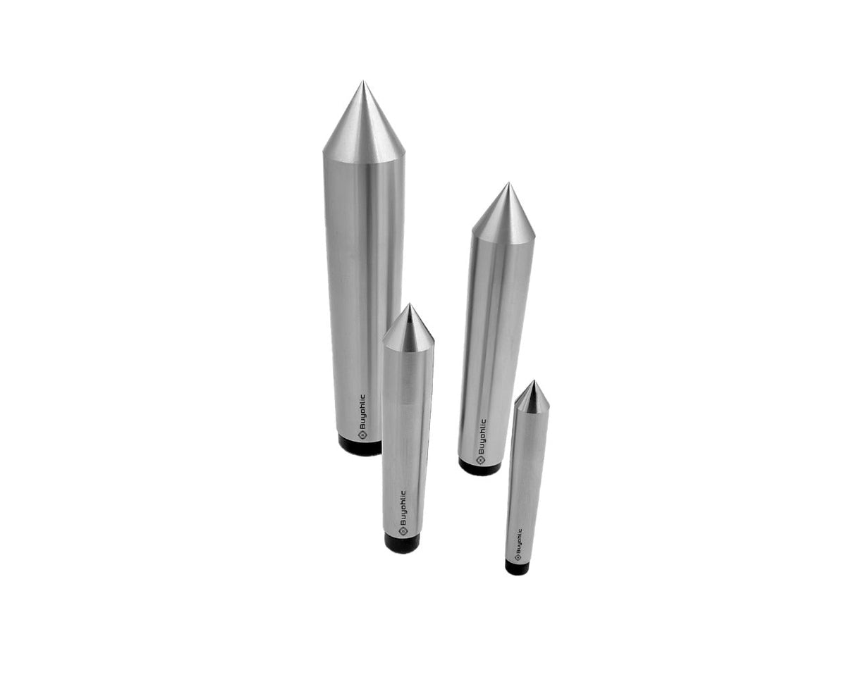 60 Degree Dead Center for precision lathe tailstock support