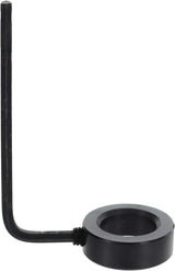 Drill Stopper Collar Set In Imperial & Metric with Allen Wrench to Tighten the Stops Set-Screws (7-Piece)