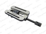 Drill Press Vice Vise- Long Slot| High Accuracy | Hi-Grade Cast Iron Machine Tool