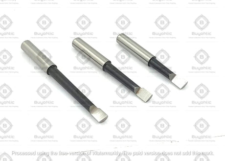 Small 38 mm Head Diameter Boring Heads-Metric Standards